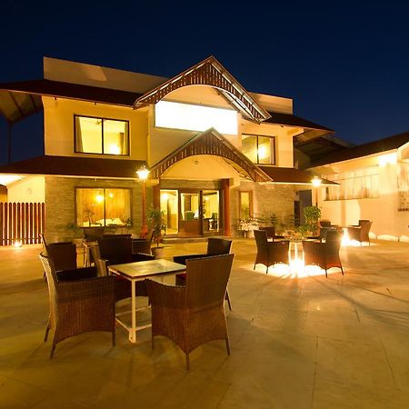 One Earth Royale Boutique Hotel Mussoorie Bagian luar foto