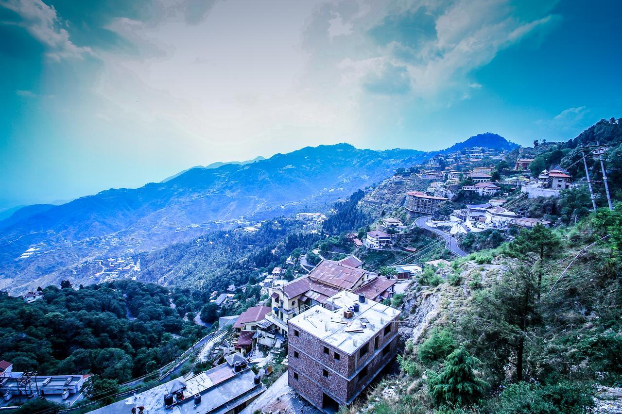 One Earth Royale Boutique Hotel Mussoorie Bagian luar foto