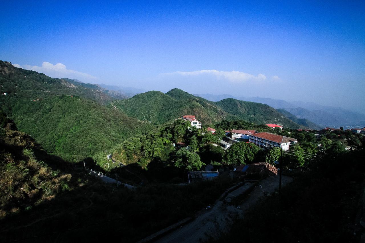 One Earth Royale Boutique Hotel Mussoorie Bagian luar foto