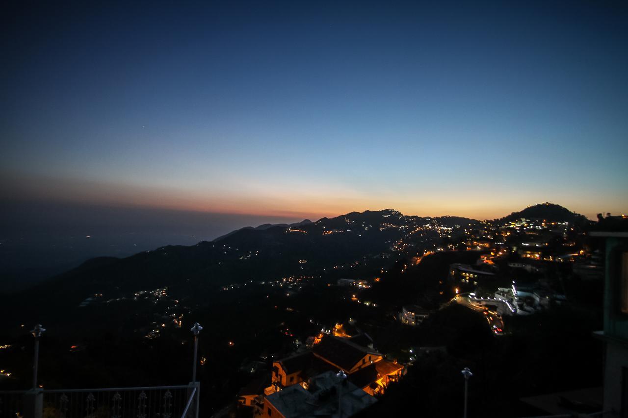 One Earth Royale Boutique Hotel Mussoorie Bagian luar foto