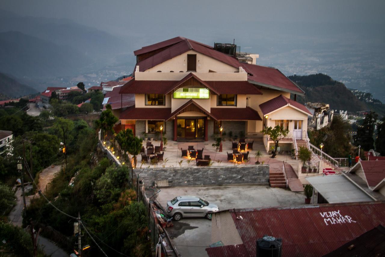 One Earth Royale Boutique Hotel Mussoorie Bagian luar foto