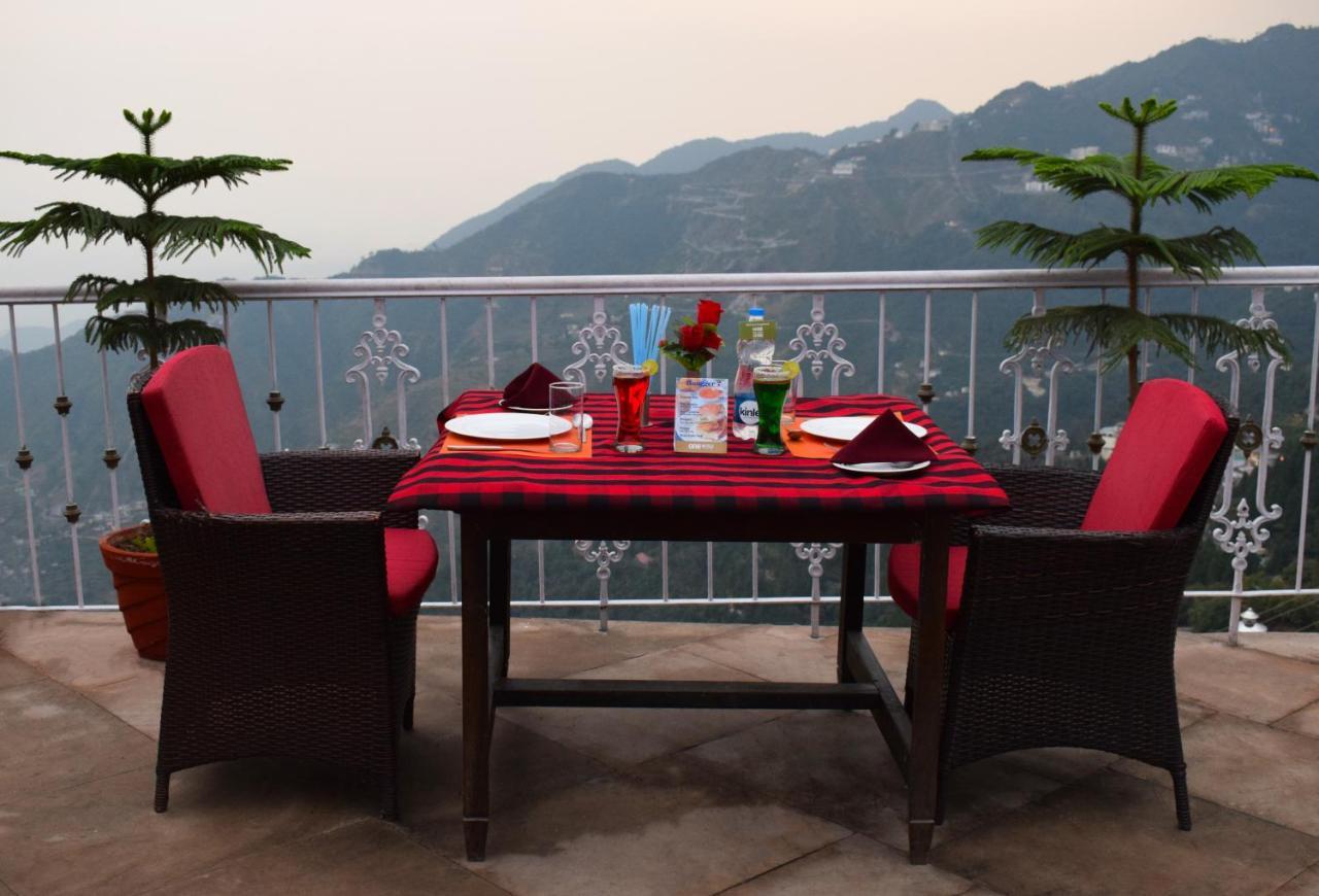 One Earth Royale Boutique Hotel Mussoorie Bagian luar foto